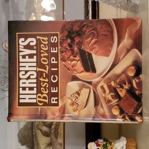 Hershey's Best Loved Recipes Cookbook